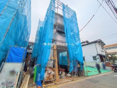 川崎区大島4丁目　新築一戸建　5799万円　3号棟