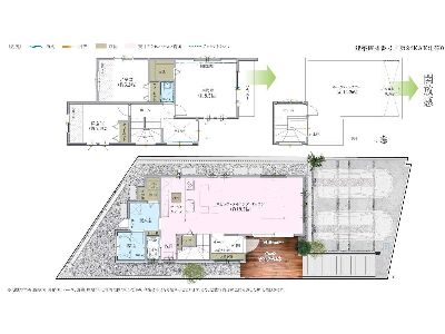 川崎市麻生区王禅寺東5丁目　新築一戸建　5690万円　宅地1