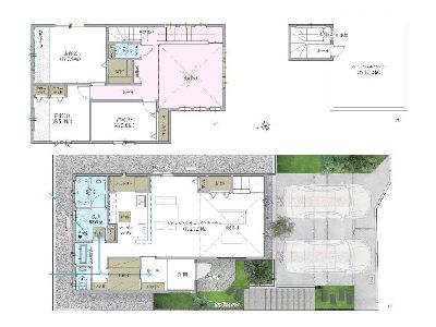 川崎市麻生区王禅寺東5丁目　新築一戸建　5690万円　宅地5