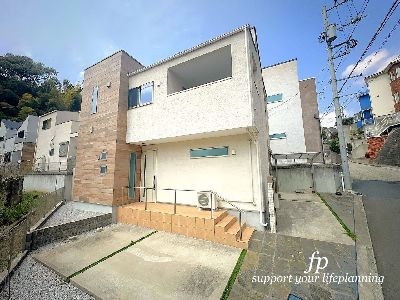 横浜市都筑区南山田町　中古一戸建　6480万円
