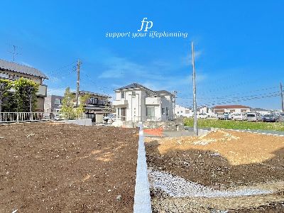 横浜市青葉区榎が丘　新築一戸建　7080万円　2号棟