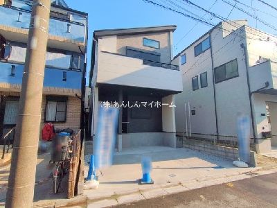 川崎市川崎区台町　新築一戸建　6598万円