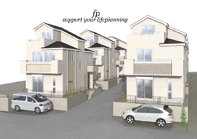 横浜市港北区鳥山町　新築一戸建　6388万2500円　I棟