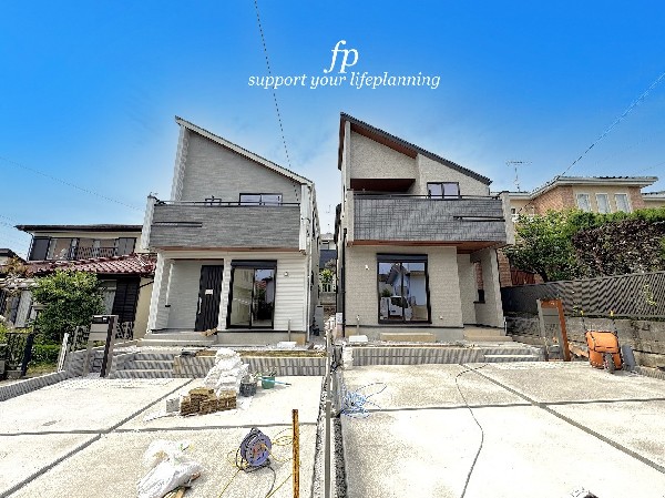 横浜市青葉区奈良町　新築一戸建　4680万円　1号棟