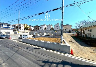 横浜市青葉区黒須田　新築一戸建　5980万円　6号棟