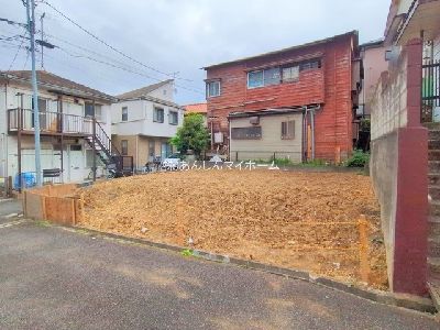 川崎市中原区井田2丁目　建築条件無売地　2980万円