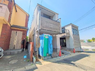 川崎市宮前区菅生5丁目　新築一戸建　4880万円　No.3