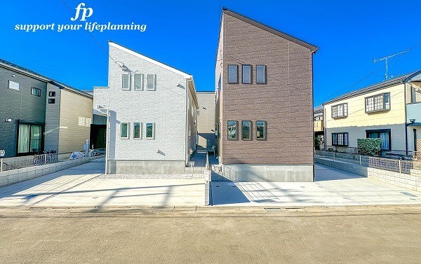 東村山市久米川町2丁目　一戸建て　3980万円　3号棟