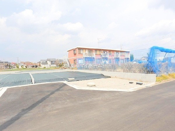 立川市砂川町3丁目　建築条件付売地　3080万円　11区画