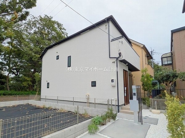 グラファーレ　立川市一番町2丁目　3698万円　2号棟