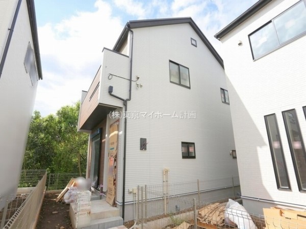 国分寺市北町2丁目　新築一戸建て　4580万円　4号棟