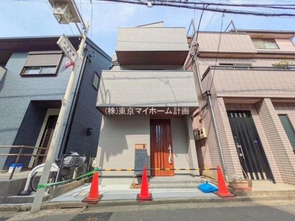 小平市美園町1丁目　新築一戸建て　3880万円