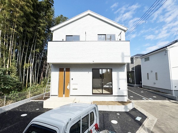 調布市深大寺南町4丁目　新築一戸建て　4890万円　6号棟