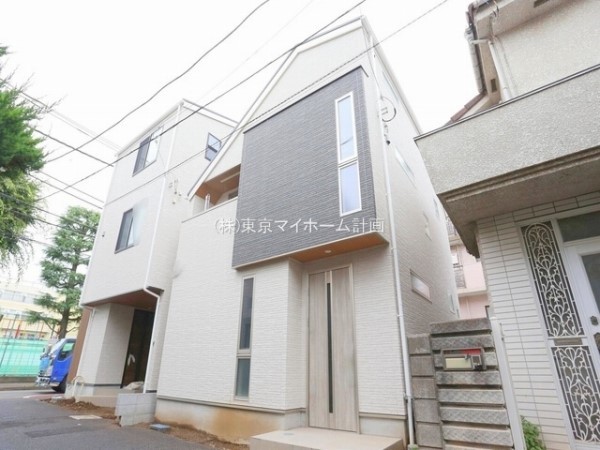 国分寺市光町1丁目　新築一戸建て　4580万円　A号棟