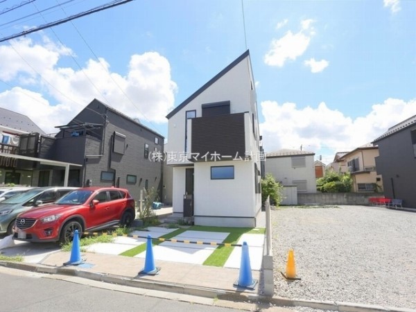 三鷹市井の頭1丁目　新築一戸建て　8680万円