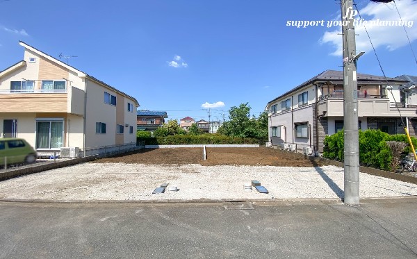 グラファーレ　小金井市貫井南町5丁目　新築一戸建て　6140万円　2号棟