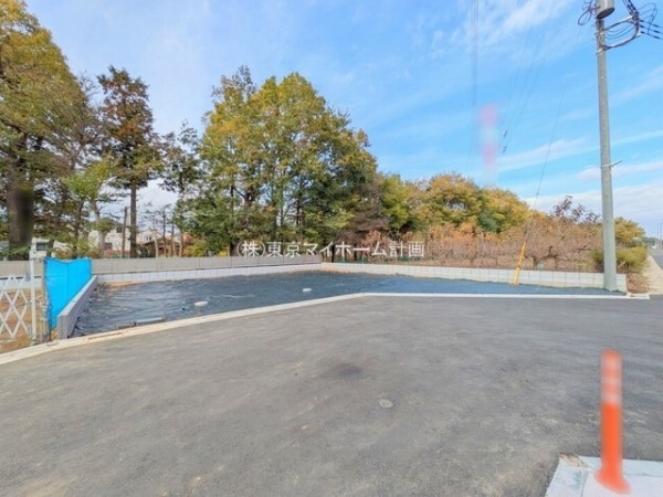 国分寺市新町1丁目　建築条件無売地　3780万円　H区画