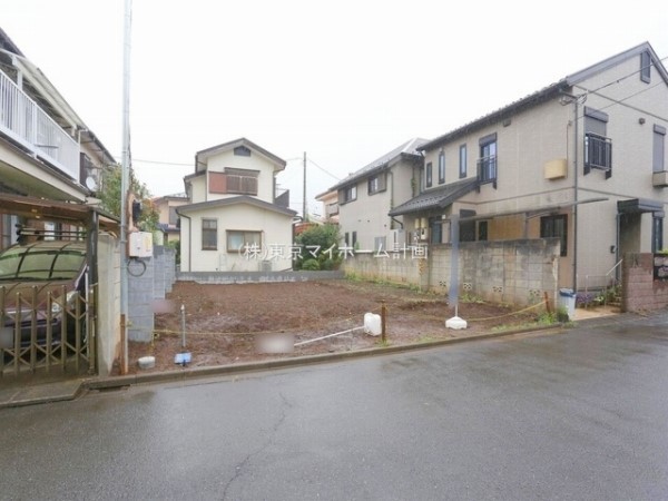 小平市上水本町1丁目　新築一戸建て　5599万円　1号棟