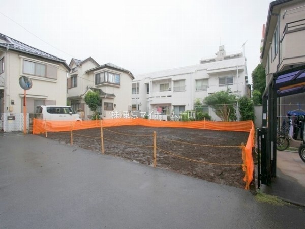 東久留米市弥生1丁目　新築一戸建て　4980万円　1号棟