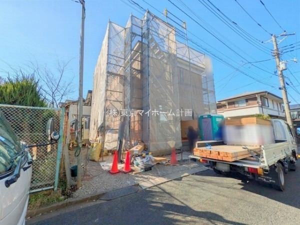 西東京市西原町4丁目　新築一戸建て　4580万円　1号棟