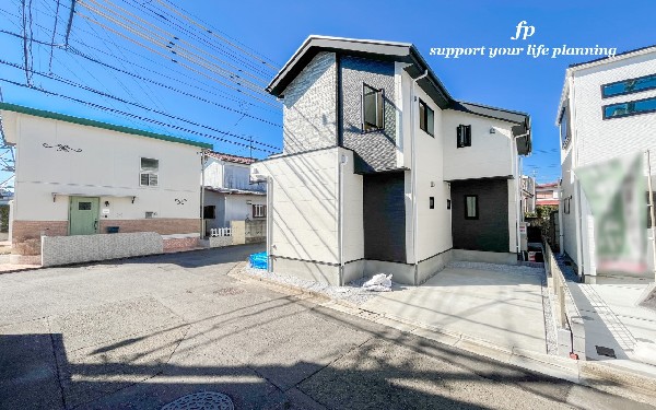 西東京市新町5丁目　新築一戸建て　6298万円　1号棟
