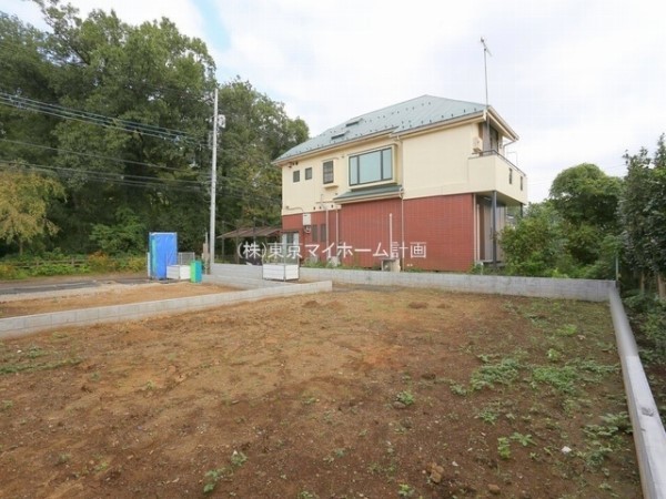 小平市上水本町1丁目　新築一戸建て　5499万円　2号棟