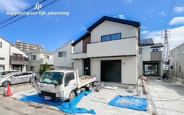 小金井市前原町4丁目　新築一戸建て　5990万円　2号棟