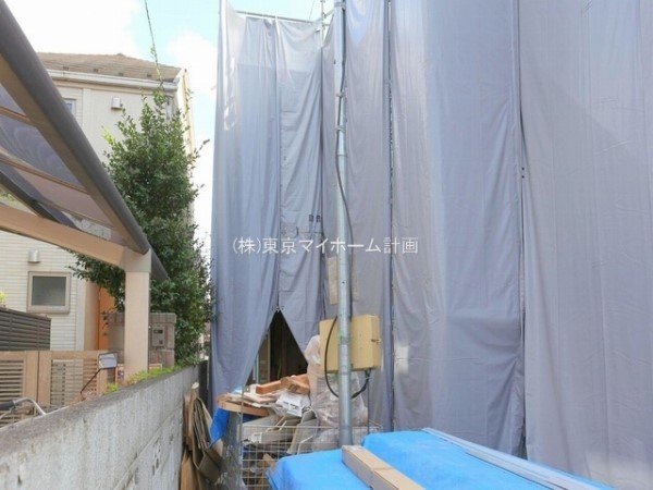 東久留米市滝山7丁目　新築一戸建て　2790万円　1号棟