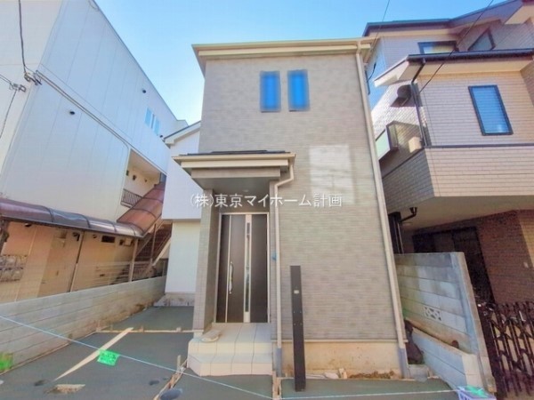 小平市小川町1丁目　新築一戸建て　3630万円　1号棟