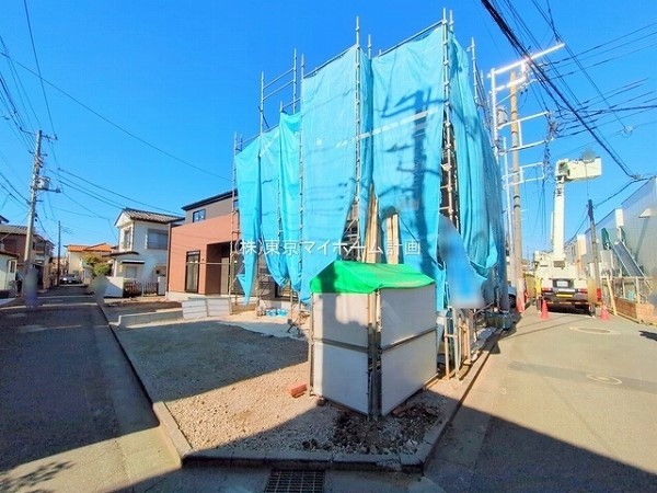 グラファーレ　東村山市恩多町5丁目　新築一戸建て　4380万円　2号棟