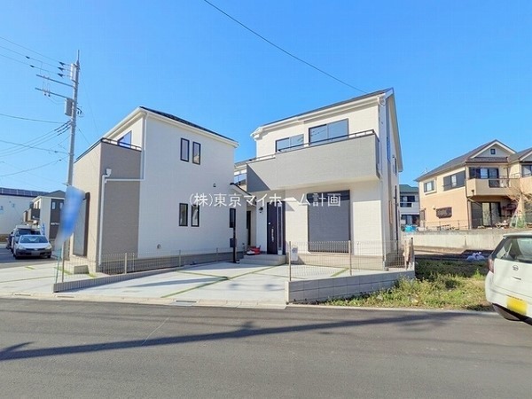 国立市泉3丁目　新築一戸建て　4390万円　G号棟