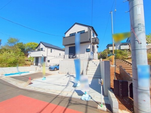 東村山市廻田町3丁目　新築一戸建て　4380万円　4号棟