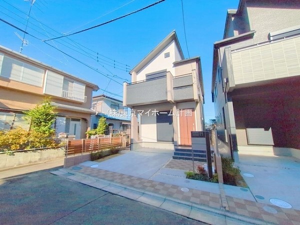 東村山市恩多町5丁目　新築一戸建て　3930万円　1号棟