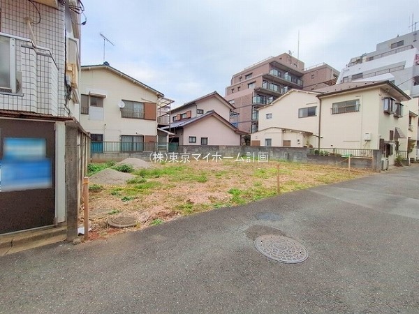 東村山市栄町3丁目　建築条件無売地　7560万円