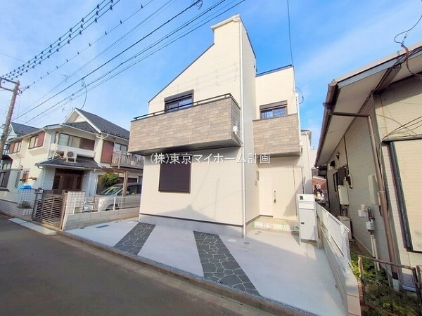 東村山市恩多町5丁目　新築一戸建て　4080万円