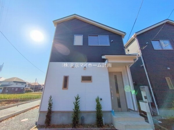 小平市上水新町2丁目　新築一戸建て　4030万円　2号棟