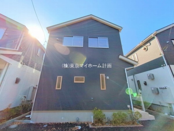 小平市上水新町2丁目　新築一戸建て　4030万円　3号棟