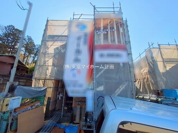 東大和市芋窪1丁目　新築一戸建て　3530万円　1号棟