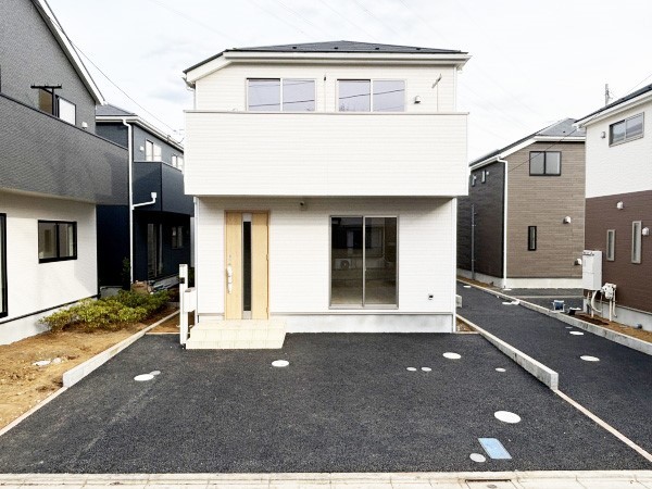 小平市上水新町2丁目　新築一戸建て　4080万円　5号棟