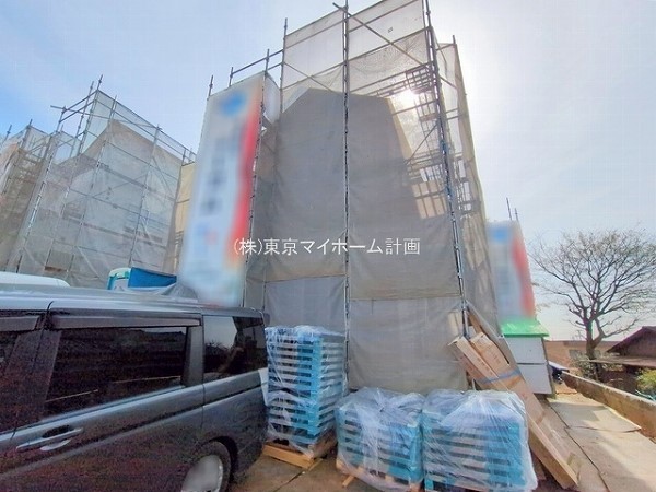 東大和市芋窪1丁目　新築一戸建て　3580万円　3号棟