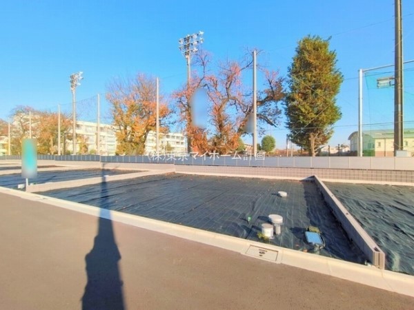三鷹市野崎3丁目　建築条件無売地　5780万円　30区画