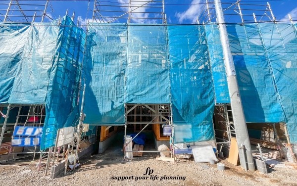 小平市学園西町2丁目　新築一戸建て　5990万円　3号棟