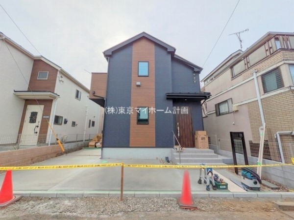 国分寺市高木町1丁目　新築一戸建て　5180円　1号棟