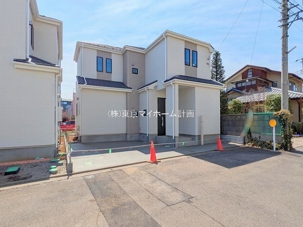 東村山市廻田町2丁目　新築一戸建て　3990万円　1号棟