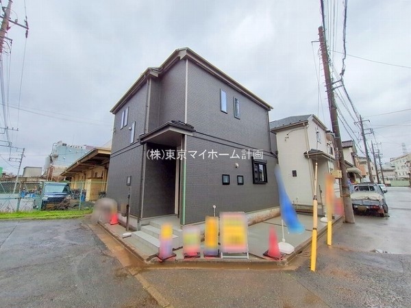 東村山市久米川町5丁目　新築一戸建て　3590万円 1号棟