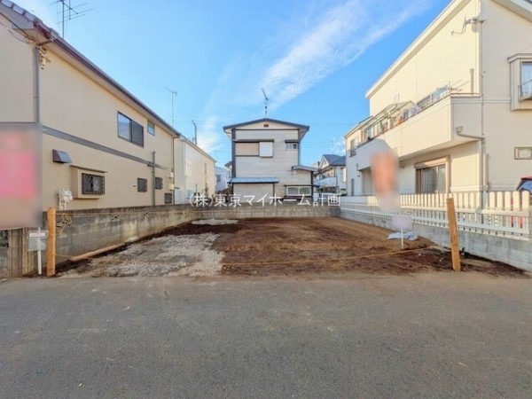 小平市小川町1丁目　新築一戸建て　4690万円　1号棟