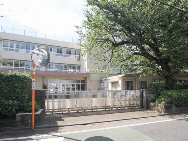 三鷹市上連雀5丁目　新築一戸建て　8499万円　1号棟