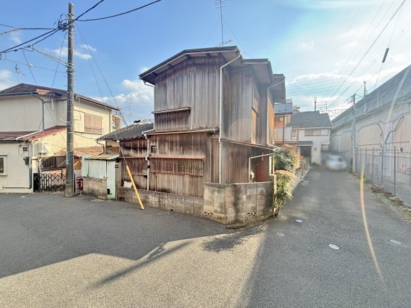 国分寺市西恋ヶ窪3丁目　建築条件無売地　3980万円