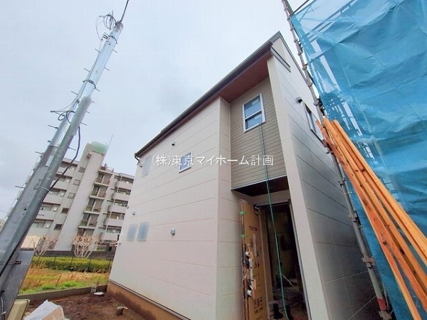 立川市一番町4丁目　建築条件無売地　3280万円　10区画