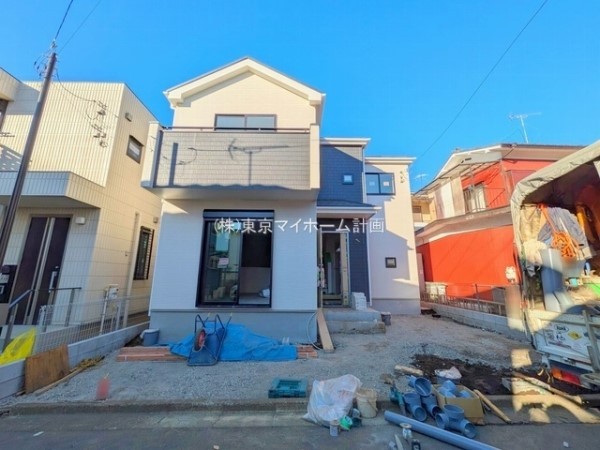 東久留米市前沢3丁目　新築一戸建て　3290万円　1号棟